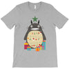 totoro christmas tree T-Shirt