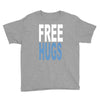 funny t shirts free hugs adult Youth Tee