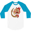 oh no not again 3/4 Sleeve Shirt