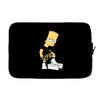 rap simpson Laptop sleeve