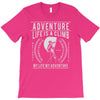 life is a climb T-Shirt