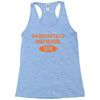 haddonfield high school 1978 Racerback Tank
