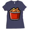 opswin Ladies Fitted T-Shirt