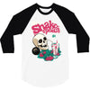 milk shakespeare 3/4 Sleeve Shirt