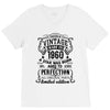 Vintage 1960 V-Neck Tee
