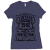 Vintage 1982 Ladies Fitted T-Shirt
