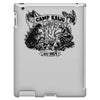 camp kaiju iPad 3 and 4 Case