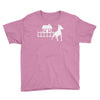 bernese mountain dog Youth Tee