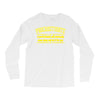 proactive procrastinator Long Sleeve Shirts