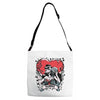 yummy Adjustable Strap Totes