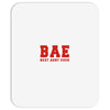 BAE Best Aunt Ever Mousepad