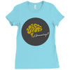 Amazing People Ladies Fitted T-Shirt
