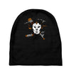 masked chaos Baby Beanies
