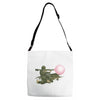 bazooka Adjustable Strap Totes