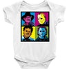 horror Baby Onesie