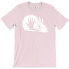 rabbit silhouette T-Shirt