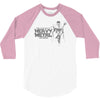 darth vader i find your lack of heavy metal disturbing 3/4 Sleeve Shirt