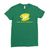 luke's Ladies Fitted T-Shirt