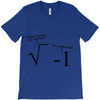 be together it's complicated math T-Shirt