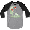 the greatest 3/4 Sleeve Shirt