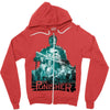 city justice Zipper Hoodie