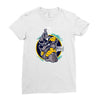 team dogz Ladies Fitted T-Shirt