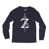 the legend of zelda - breath of the wild white logo Long Sleeve Shirts