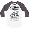 I'm A Boxing Stepdad... 3/4 Sleeve Shirt