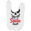 keep smile Baby Bibs