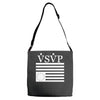 asap rocky vsvp Adjustable Strap Totes