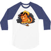 puss in boot 3/4 Sleeve Shirt