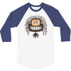 rastaman 3/4 Sleeve Shirt
