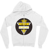 one more night Zipper Hoodie