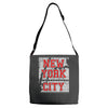 new york city Adjustable Strap Totes