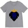 lion V-Neck Tee