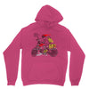 lets the adventure begin Unisex Hoodie