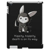 grim bunny iPad 3 and 4 Case