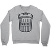 white trash Crewneck Sweatshirt