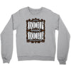 let's rock and or roll Crewneck Sweatshirt