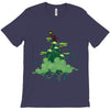 platform in the clouds T-Shirt