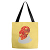 it's a trap Tote Bags