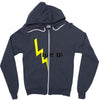 fAHRIE77 Zipper Hoodie