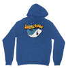 Jabberjaw - the lovable 70&rsquo;s animated shark Unisex Hoodie