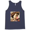 michelangelo the prophet isaiah bubble gum Tank Top
