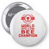 spelling bee champiun Pin-back button
