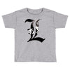 Death Note Toddler T-shirt