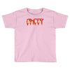 cancer logo Toddler T-shirt