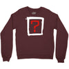 where is the love Crewneck Sweatshirt