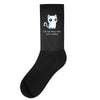 bad kitty Socks