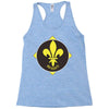scout leader Racerback Tank